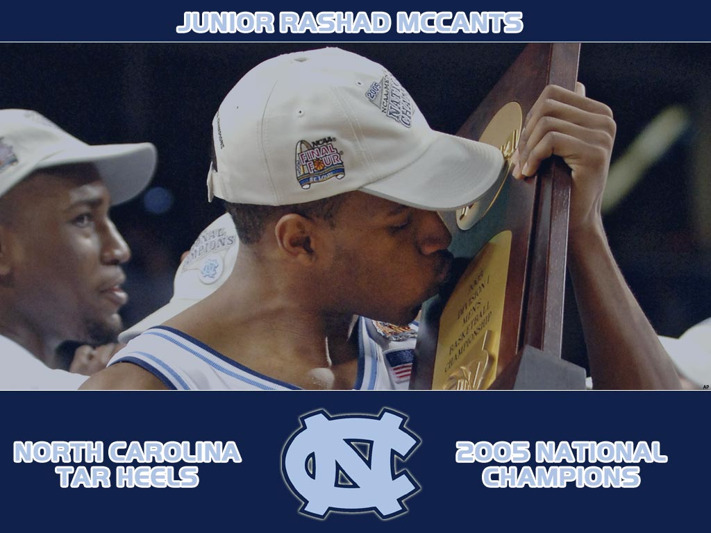 McCants Championship Wallpaper